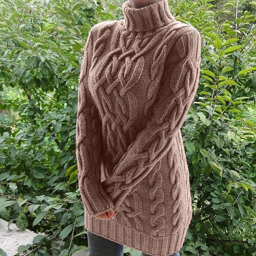Paula | Casual and stylish winter garment