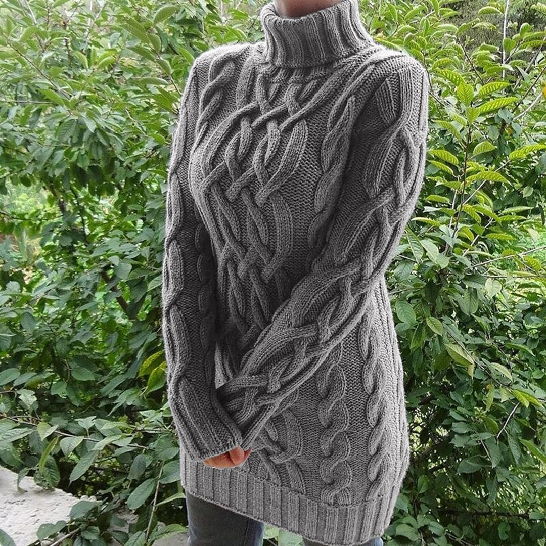 Paula | Casual and stylish winter garment