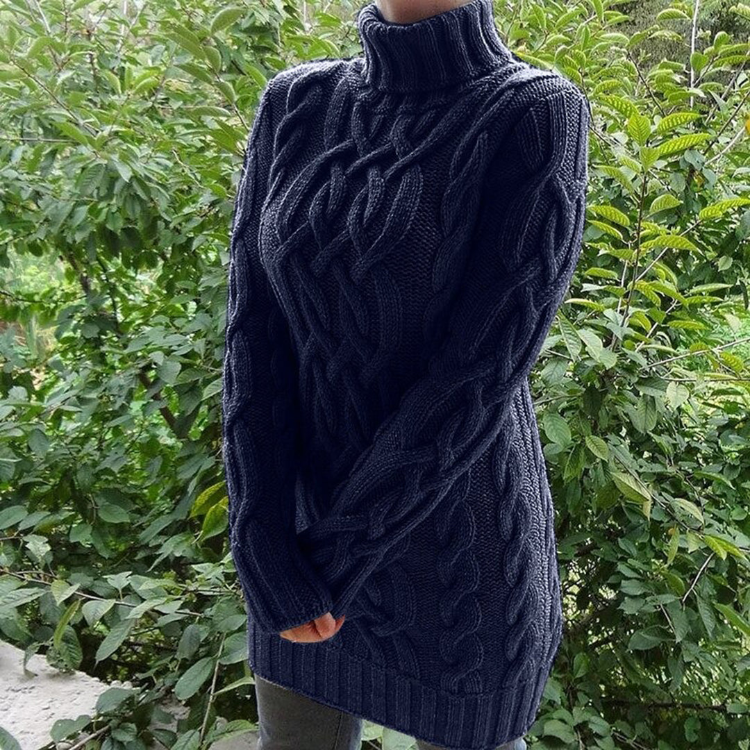 Vanesa | Casual and elegant winter garment.