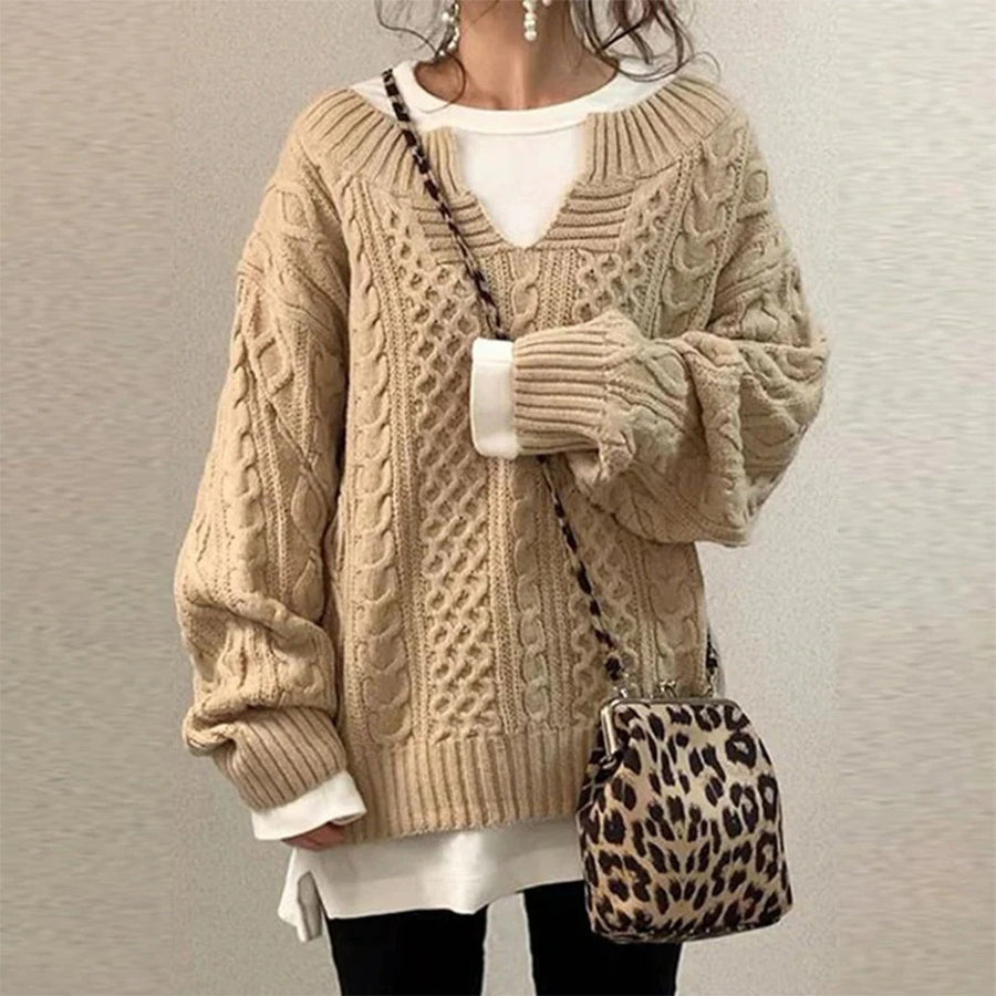 Matilde | Chic and versatile winter sweater