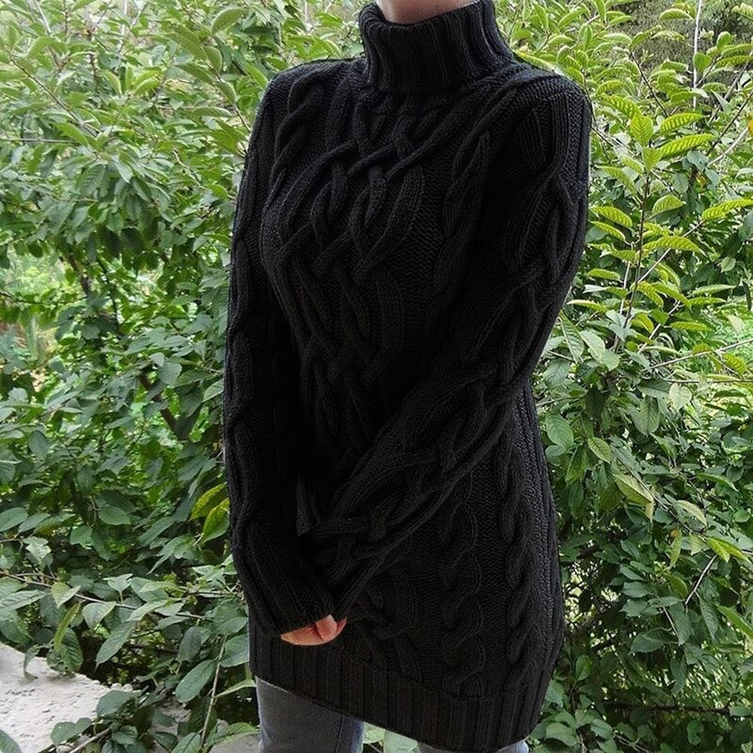 Vanesa | Casual and elegant winter garment.