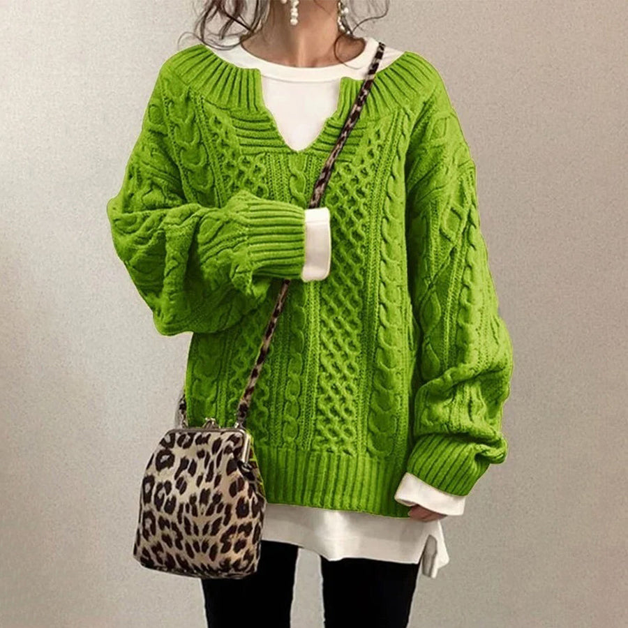 Juliana | Chic and versatile winter sweater