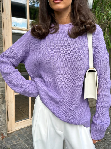 Cecilia | Cozy sweater