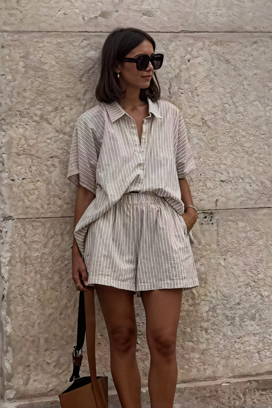 Rebeca® | Modern women's two-piece set Elegant