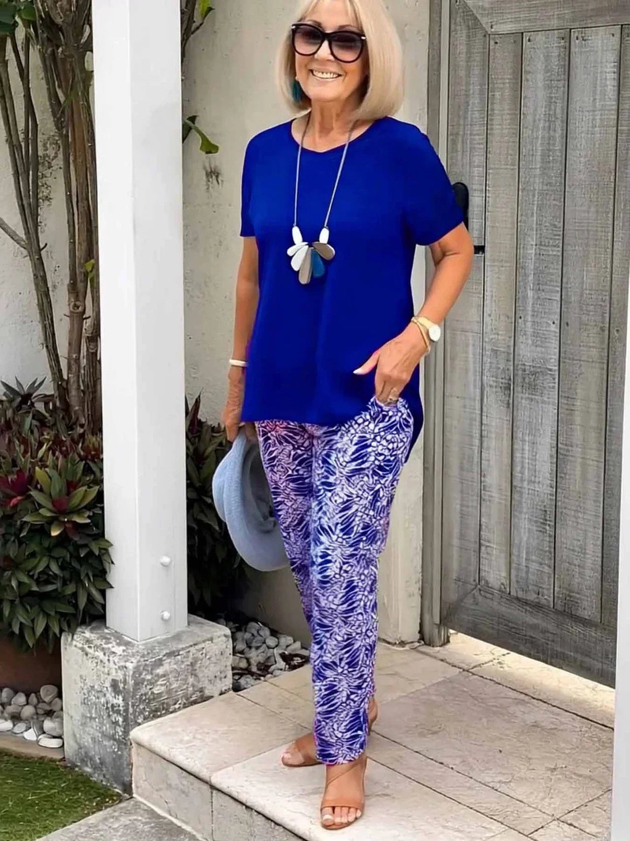 Azul® | Elegant women's 2-piece set