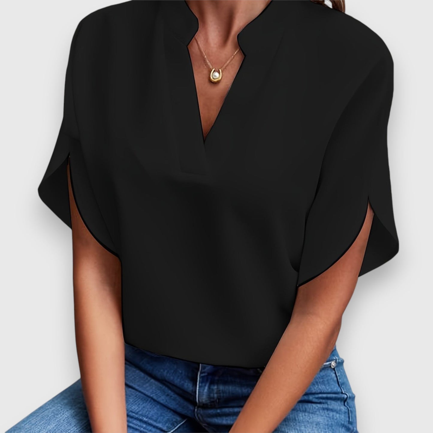 Esmeralda® | Elegant ladies blouse premium