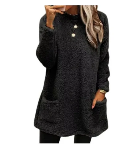 Nina | Long women's sweater from Calido