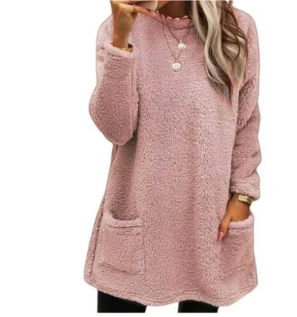 Nina | Long women's sweater from Calido