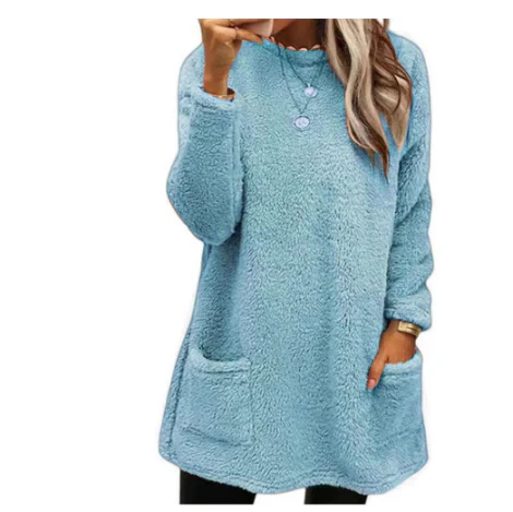 Nina | Long women's sweater from Calido