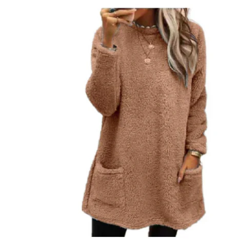 Nina | Long women's sweater from Calido