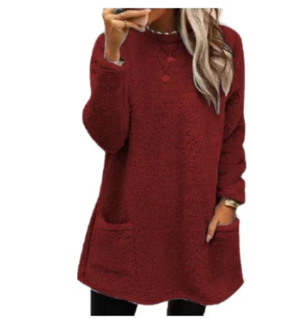 Nina | Long women's sweater from Calido