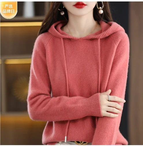 Isabel | Women's winter hoodie
