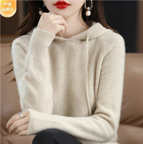 Isabel | Women's winter hoodie
