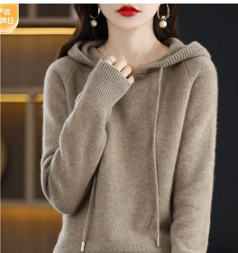 Isabel | Women's winter hoodie