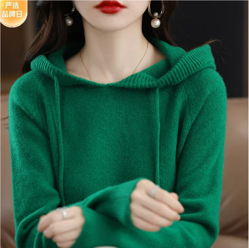 Isabel | Women's winter hoodie