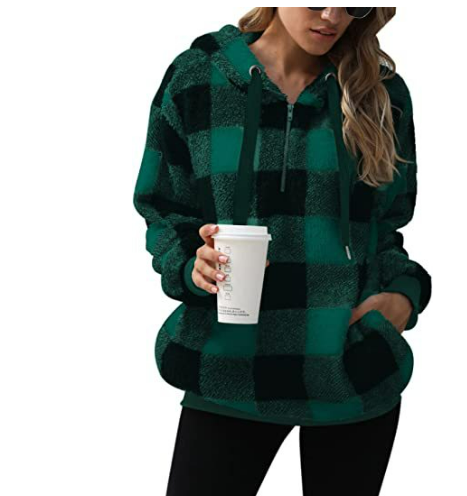 Marthe | Long sleeve winter sweater for women