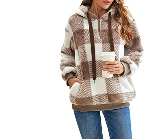 Marthe | Long sleeve winter sweater for women