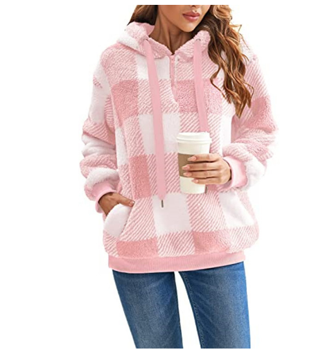 Marthe | Long sleeve winter sweater for women