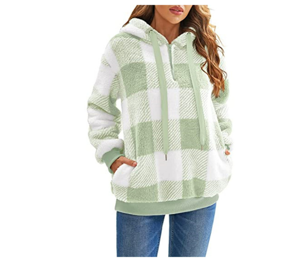 Marthe | Long sleeve winter sweater for women