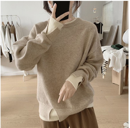 Josefa | Women's turtleneck sweater winter