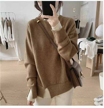 Josefa | Women's turtleneck sweater winter