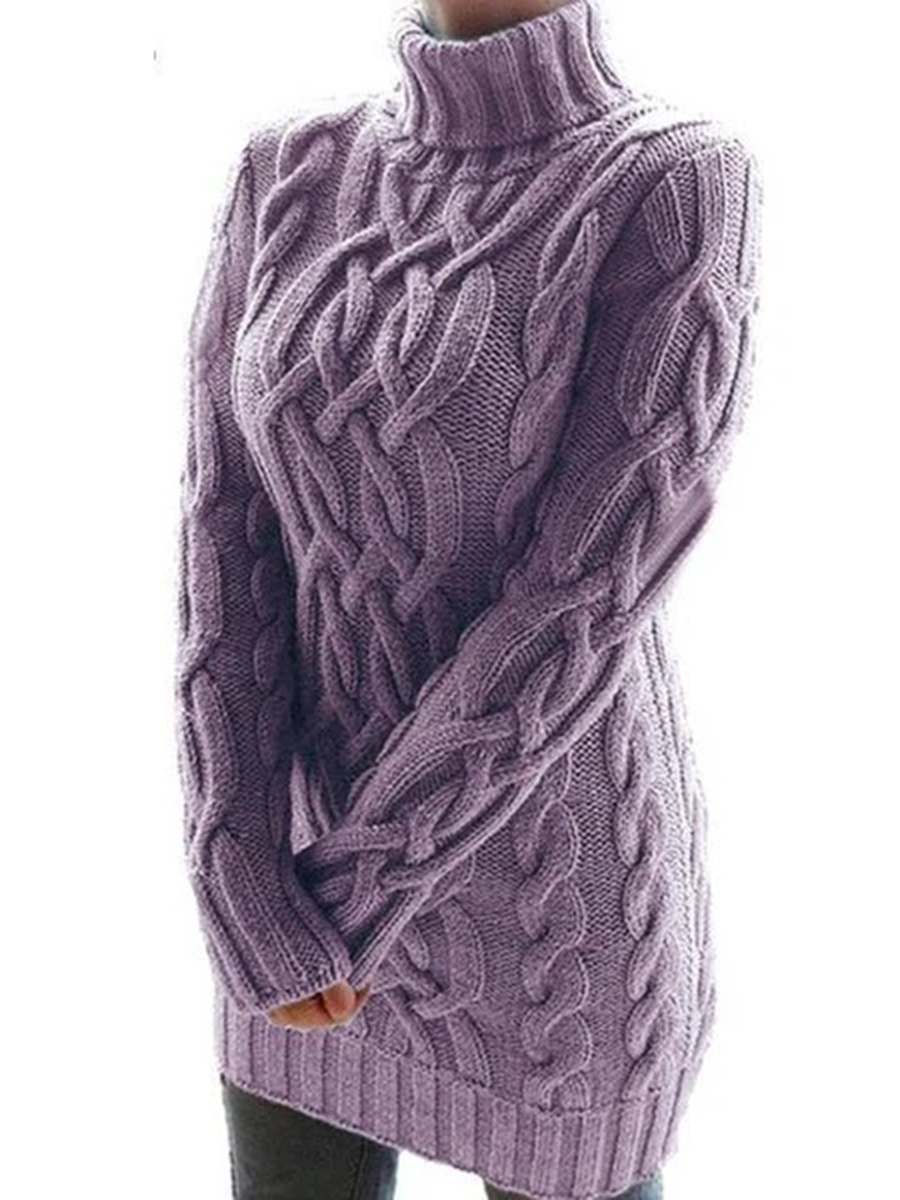 Ximena| Fashionable and effortless winter sweater