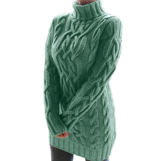 Ximena| Fashionable and effortless winter sweater