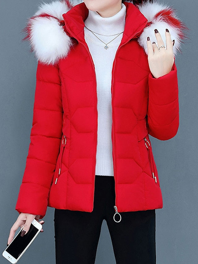 Hilda | Effortless and classy winter coat