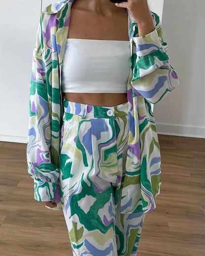 Marisol | Versatile form printing set