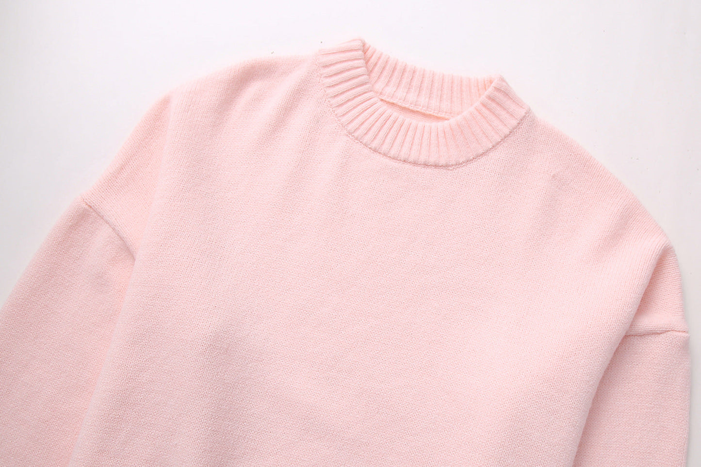 Elda | pink sweater
