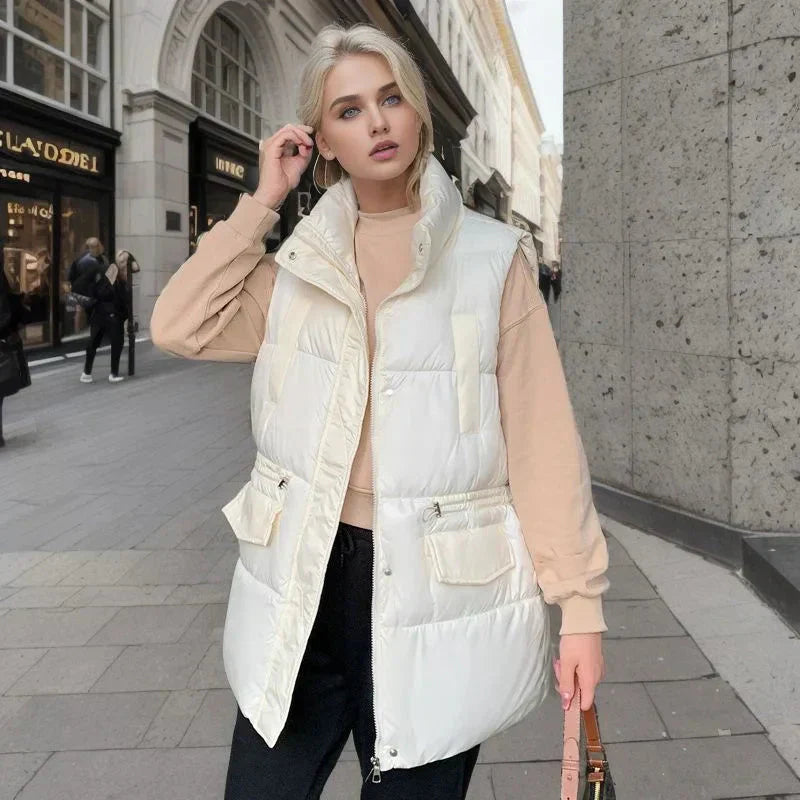 Magali® | Warm and casual vest