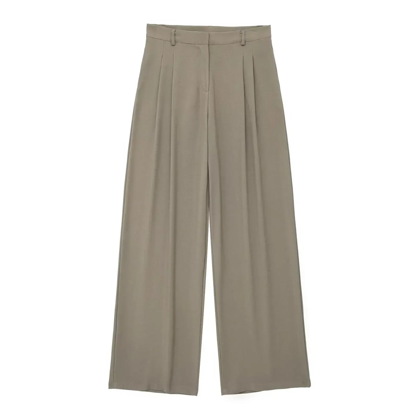 Kenia® | Elegant ladies halter neck set backless slim-fit trousers