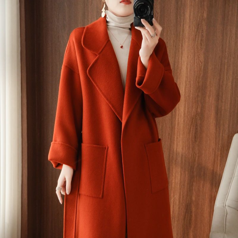 Wilma | Comfortable long coat