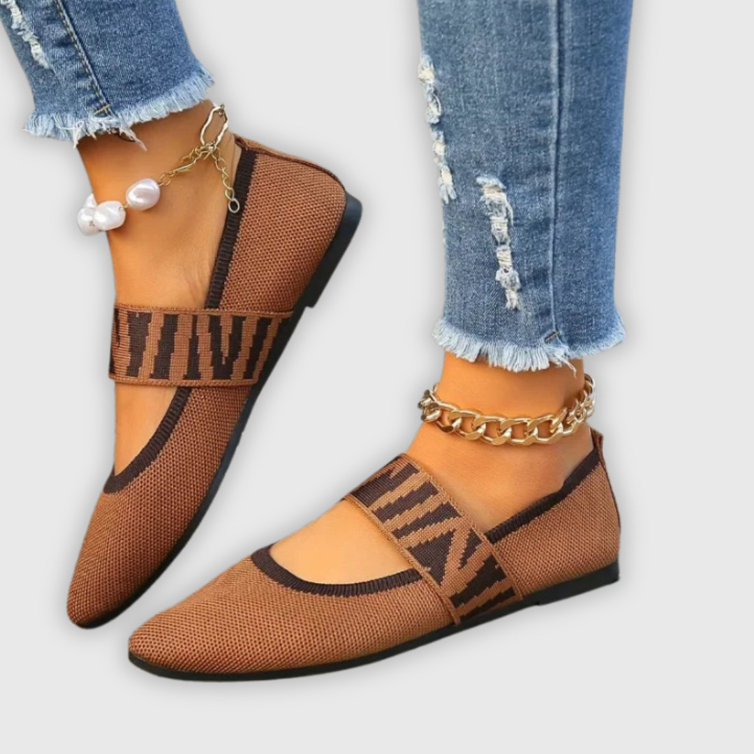 Francisca® | Handmade premium women's ballerinas