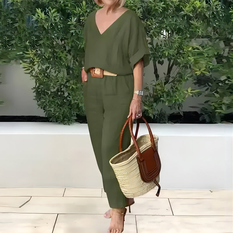 Margarita® | Flowing Elegant Women's Two-Piece Set