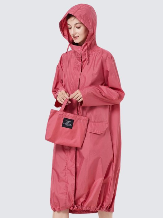 Beatriz | Elegant windbreaker for women