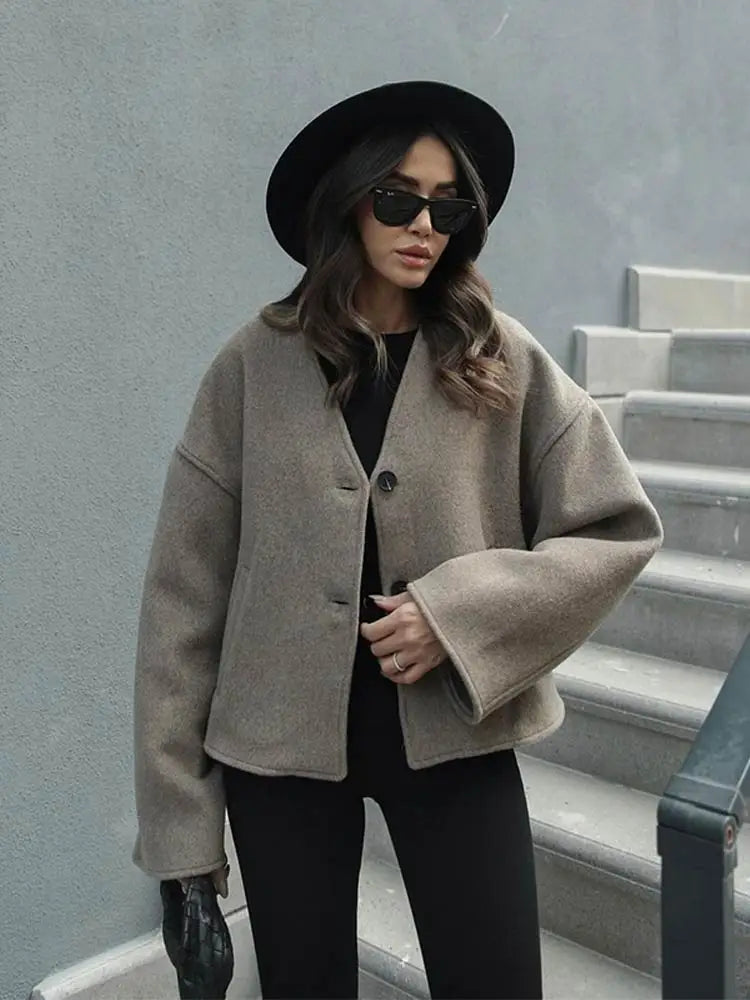 Josefa® | Oversized blazer jacket