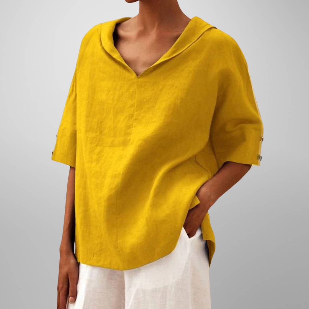 Emilia® | Casual plus size women's blouse