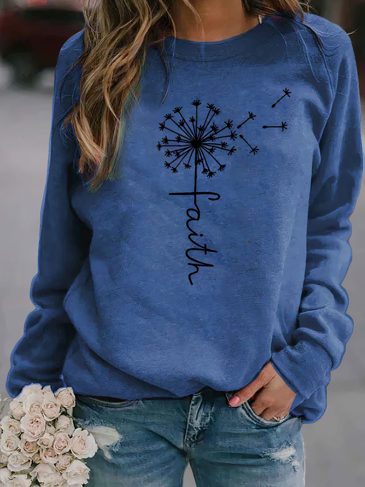 Edith® | Graphic sweatshirt