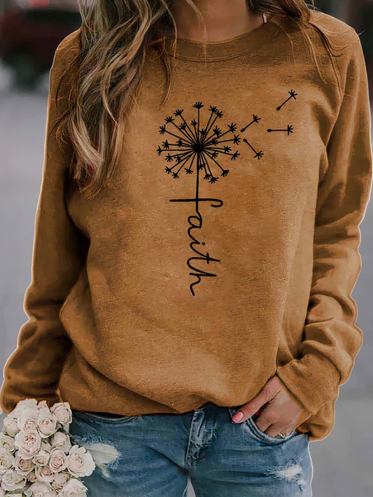 Edith | Graphic sweatshirt