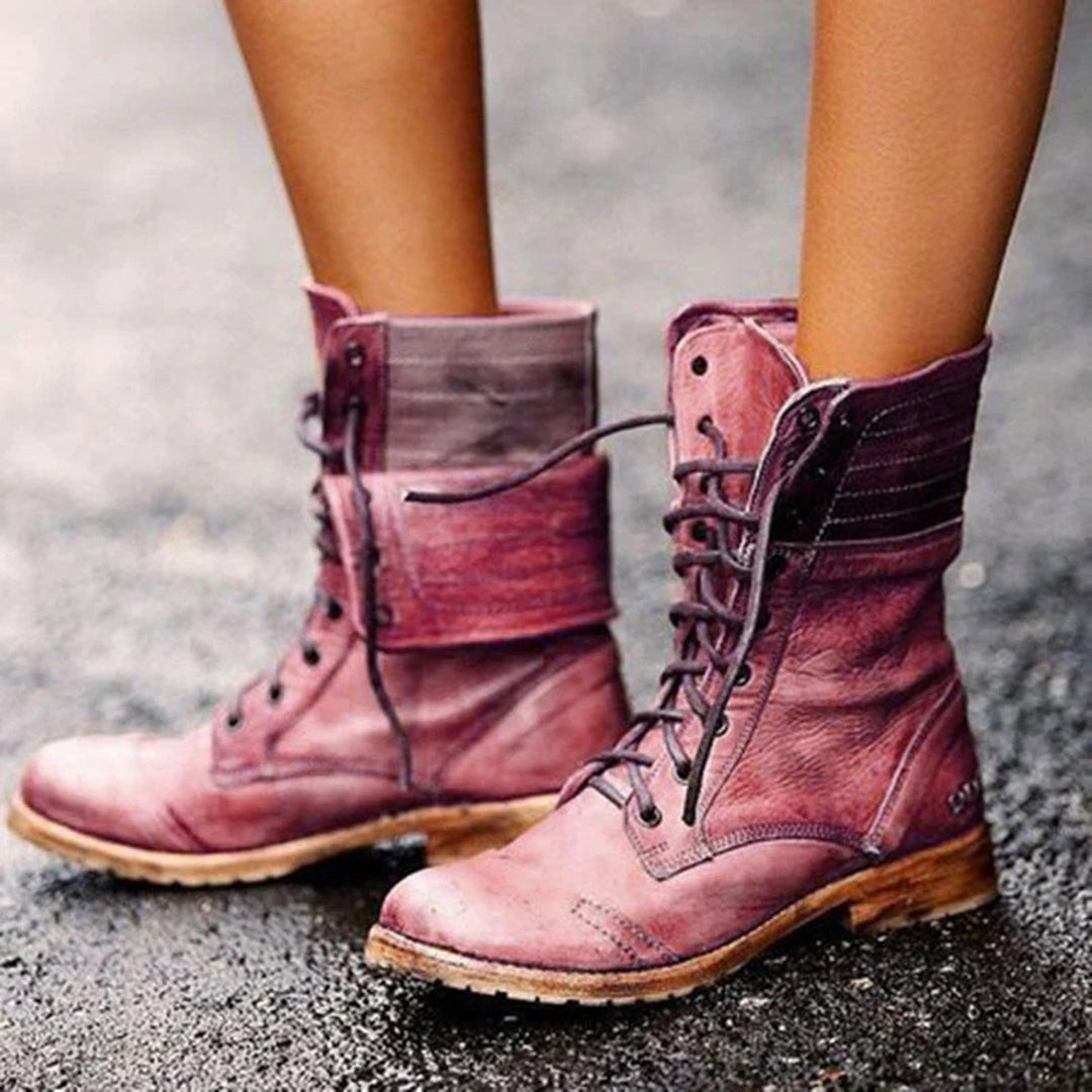 Yadira | Supportive and fashionable orthopedic boots