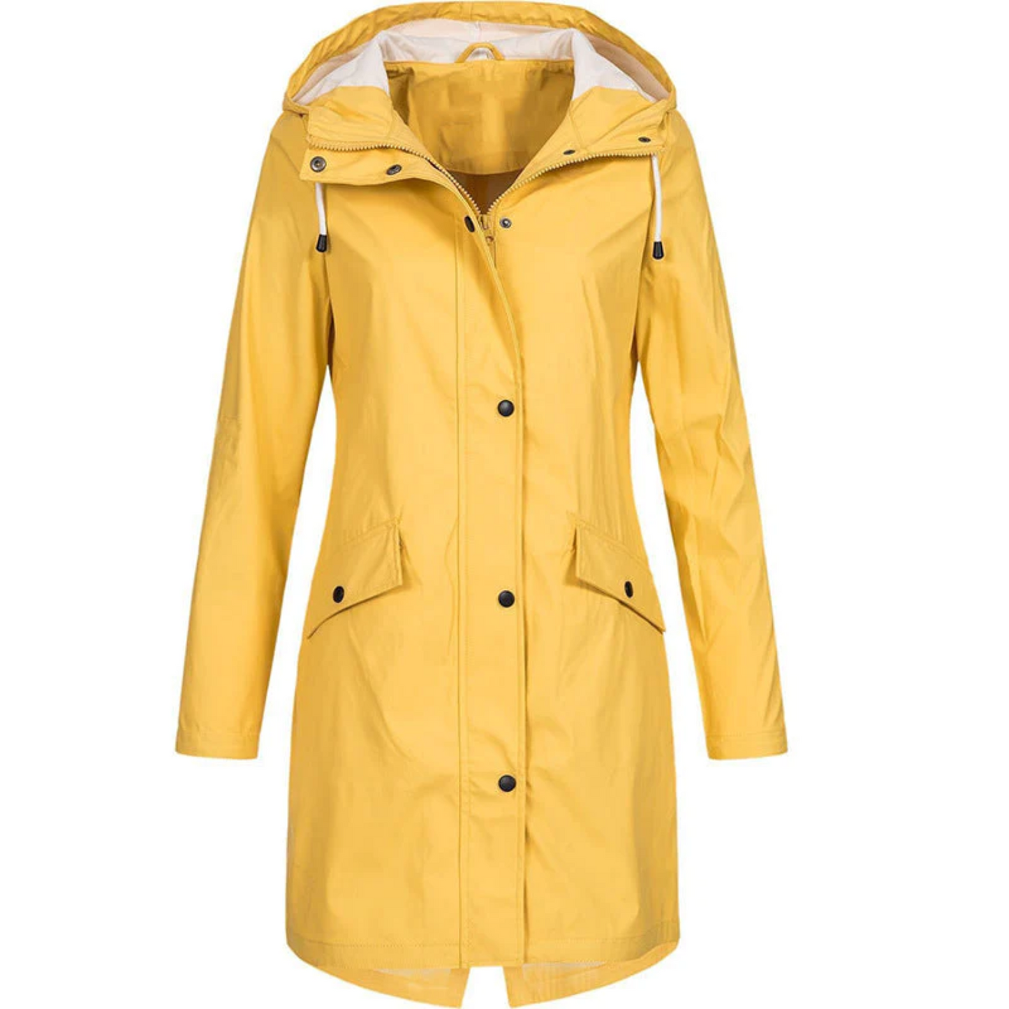 Zoe | Elegant raincoat for women