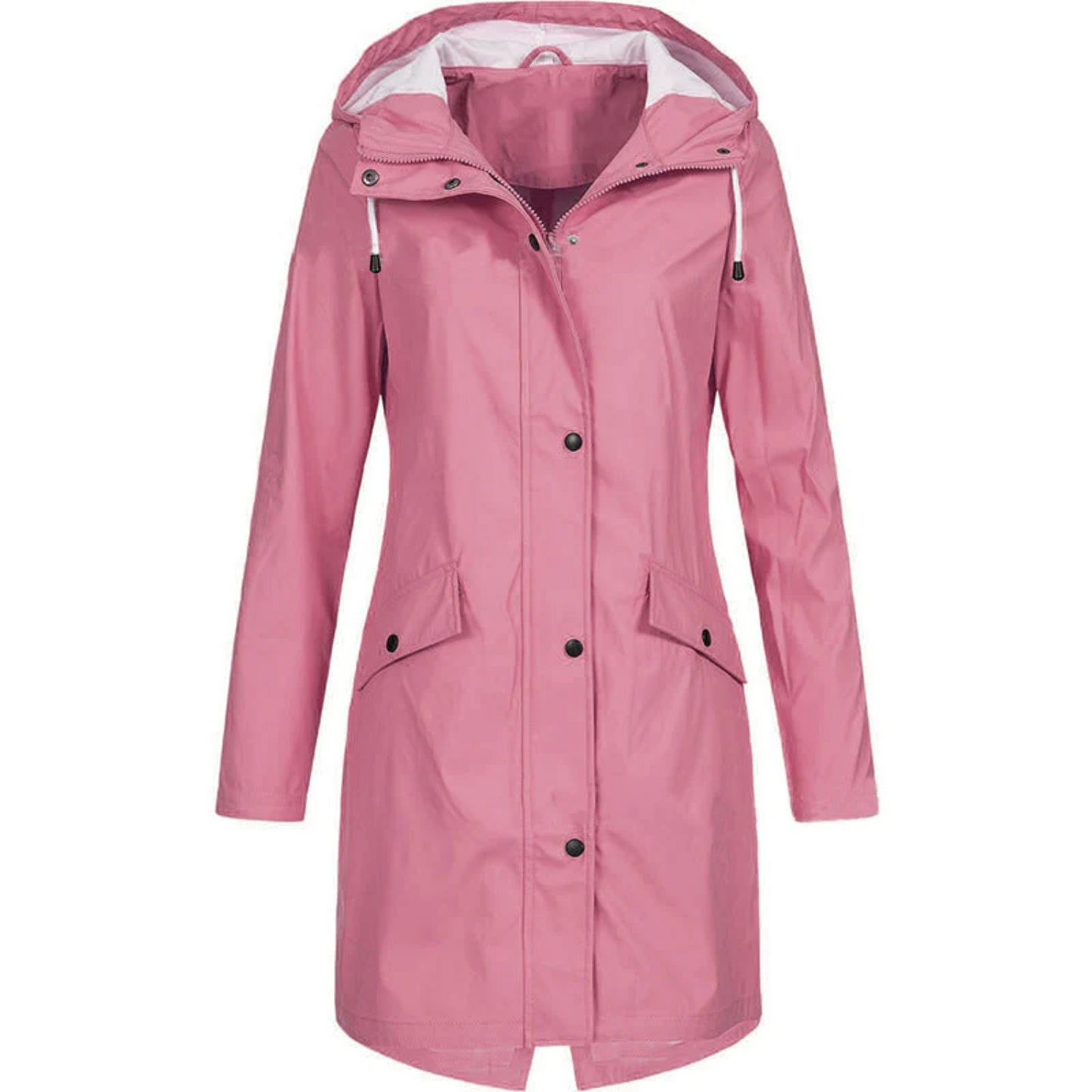 Zoe | Elegant raincoat for women