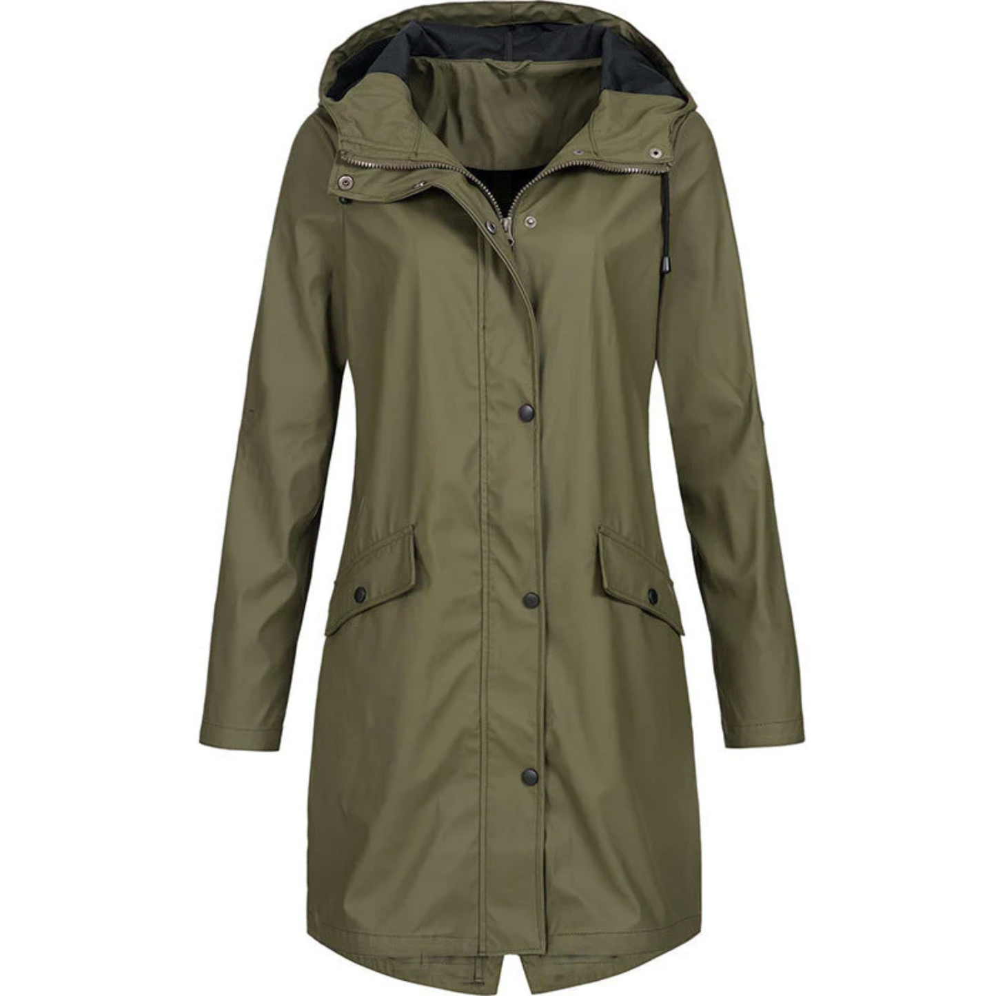 Zoe | Elegant raincoat for women