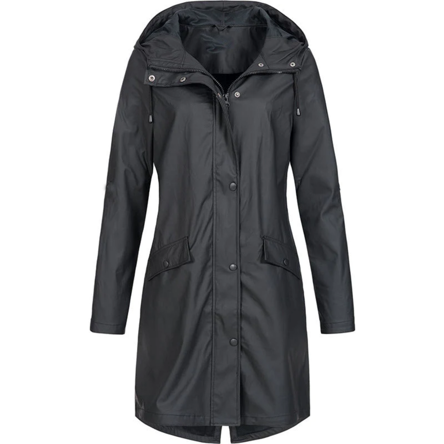 Zoe | Elegant raincoat for women