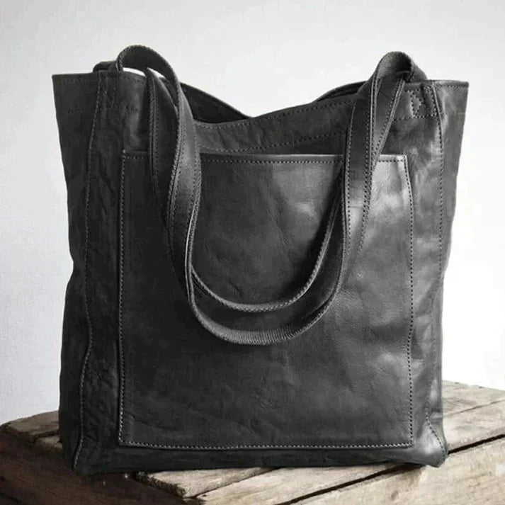 Silvana® | Leather Crossbody Bag