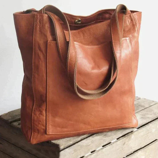 Silvana® | Leather Crossbody Bag