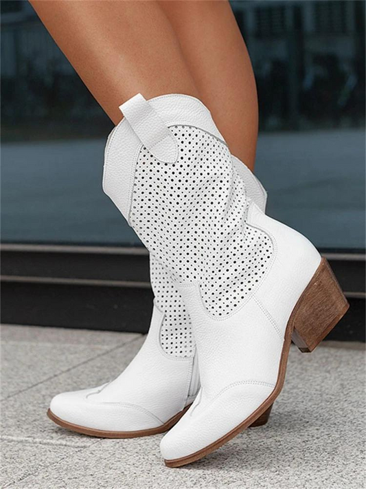 Milagros | Sleek and supportive orthopedic boots