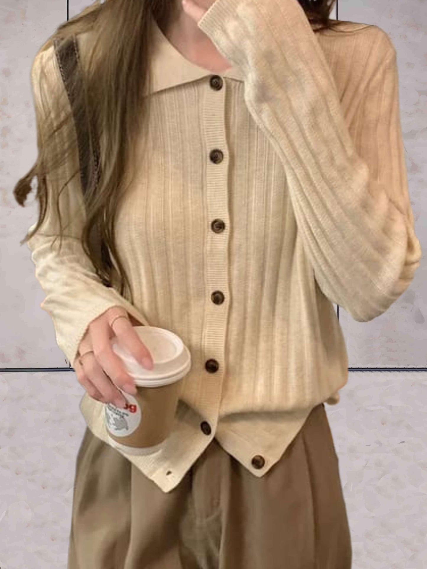 Nora | Effortless and chic winter sweater