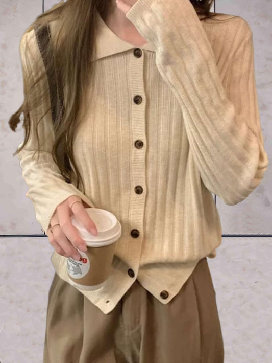 Nora | Effortless and chic winter sweater